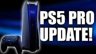 PS5 PRO Update! | RDNA 4 on PS5 PRO!