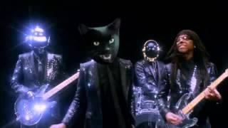 Daft Punk - Get Lucky (feat. Black Cat)