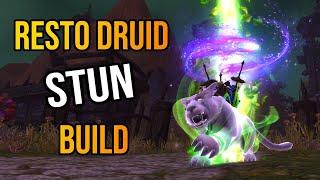Resto Druid STUN Build - PvP