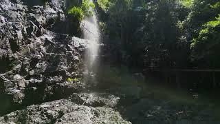 Woolgoolga Creek Falls