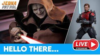 Hot Toys Cancels Newly Announced Darth Sidious? | Sixth Scale News