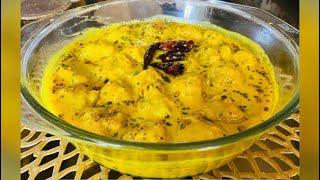 Kadhi Pakora | कढ़ी पकोड़ा | North Indian |Recipe | Recipe from Swadisht Rasoi by Jyoti