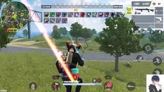 PLAYING RULES OF SURVIVAL EPIC CLASH 2.0 MODE 16KILLS