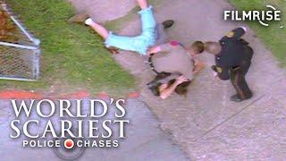 World's Scariest Police Chases 4 | World's Wildest Police Videos