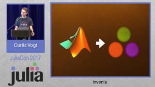 Sponsor talk - Invenia | Curtis Vogt | JuliaCon 2017