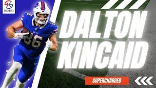 Bills' TE Dalton Kincaid's Path to Stardom | Film Room