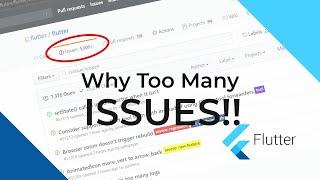 Here's Why Flutter Has Too Many Issues