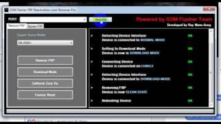 GSM FLASHER FRP REACTIVATION LOCK REMOVER TOOL PRO