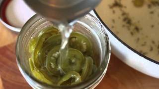 Pickled Jalapeno Rings - Make Your Own Pickled Jalapeno Peppers