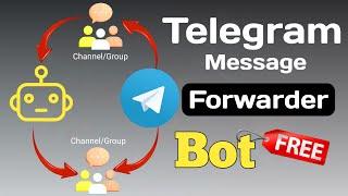 auto forward bot telegram | telegram auto forward message | telegram auto forward message bot