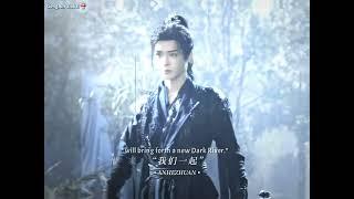 ENG SUB 241130 Tales of Dark River | GongJun as Su Muyu #GongJun #龚俊 #TalesOfDarkRiver #chinesedrama