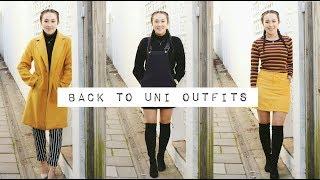 back to uni haul || 5 outfits || zaful X Mei-Ying