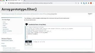 Lambda Expressions in Java 8 Tutorial: Part 2: Passing functions as arguments