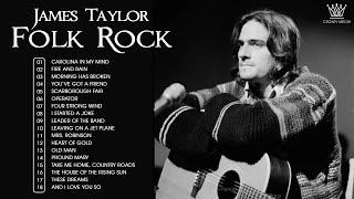 James Taylor, Jim Croce, John Denver, Cat Stevens- Classic Folk Rock & Country Songs Best Collection