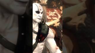 Best Cutscene In The Game  Mortal Kombat 9 #shorts