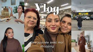 VLOG 24H AVEC MOI | SHOPPING ZEEMAN, NOZ, ACTION,…