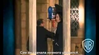 За кулисами: Алан Рикман в "ГП и ФК"