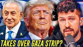 Trump’s Shocking Gaza Plan Is This His Boldest Move Yet?