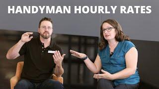 Handyman Hourly Rates - The Handyman System x FieldPulse