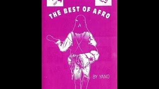 DJ Yano - The Best Of Afro N° 62 - Side A+B