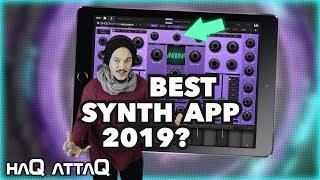 Shockwave Synthesizer | Best Synth App 2019? | haQ attaQ