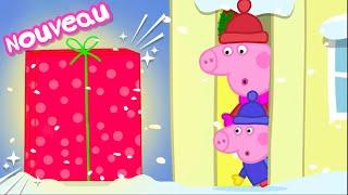 Les histoires de Peppa Pig | Cadeau mystère | Épisodes de Peppa Pig