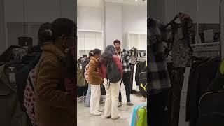 Prank on girls at h&m , connaught place cp delhi