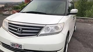 Honda Elysion Prestige 2008г 3.5 Авто из Армении