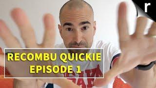 Recombu Quickie Ep1 | Xperia XZ3, OnePlus Crackables & more