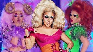 All of Ariel Versace's Runway Looks Season 11