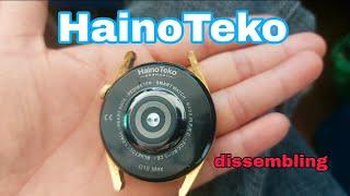 Haino Teko smart watch ⌚️G10 Max  dissemble