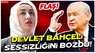 Devlet Bahçeli sessizliğini bozdu! 154 kişiyi hedef aldı! “Mutlaka hesaplaşacağız!”