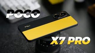 POCO X7 Pro Review: The Best New Year's gift from POCO