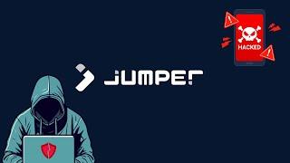 JUMPER SOFREU HACK!! VEJA SE VOCÊ FOI AFETADO E PROTEJA SUA CARTEIRA