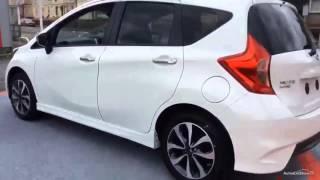 NISSAN NOTE N TEC WHITE 2016