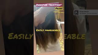 Keratine treatment #keratin #healthyhair #haircolor #hairstyle #haircut #hairgrowth #haircare