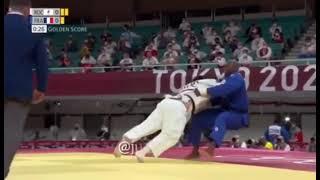 SURPRISE Bashaev Tamerlan vs TEDDY RINER