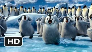 Happy Feet 2 in 3D #2 Movie CLIP - Bringing Fluffy Back (2011) HD