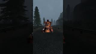 Freddy Fazebar Nextbot Gmod