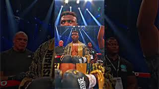 Tyson Fury vs Francis Ngannou  #boxing #boxer #mike #foryou #miketyson #muhammadali