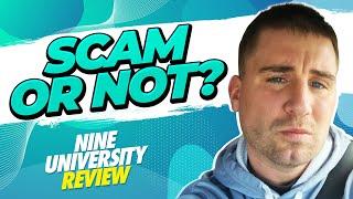 Nine University Review | SCAM or NOT? - "Nothing Compares" - EP. 1