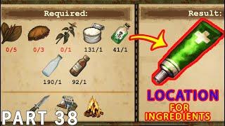 How to Find Ingredients For Healing Salve | DAY R SURVIVAL: ONLINE – Walkthrough Gameplay – Part 38