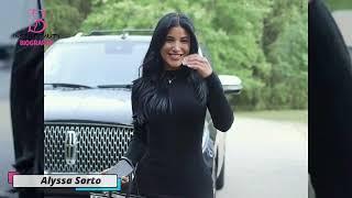 Alyssa Sorto..Biography, age, weight, relationships, net worth, outfits idea, plus size models