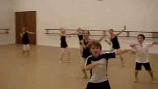 The ORIGINAL Soulja Boy ballet!