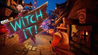 HOWAIZEN SQUAD  139 • COMMUNITY GAMES! • Let's Play WITCH IT [008]