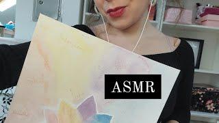 ASMR  - Spiritueller Talk - Chackra, Energie | Flüstern in German / Deutsch  / German Whispering