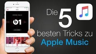 Die 5 besten Tipps und Tricks zu Apple Music