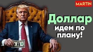 Курс доллара - давление растет! Рынок акций, Юань, Нефть.