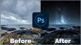 How to Replace the Sky in Any Photo in 2 Minutes