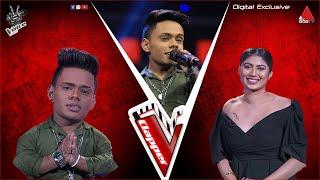 Manoj Sanjeewa | After The Performance - V Clapper | Exclusive | The Voice Sri Lanka